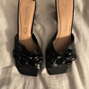 Made in Italy Leather Women Shoes